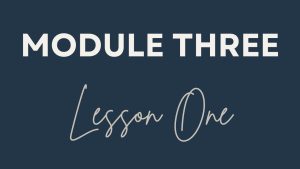 Lesson 1: Capturing Ideas and Inspiratio...