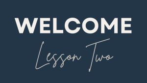 Lesson 2: Why you need a great planner.
