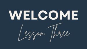 Lesson 3: How This Planner Works For YOU...